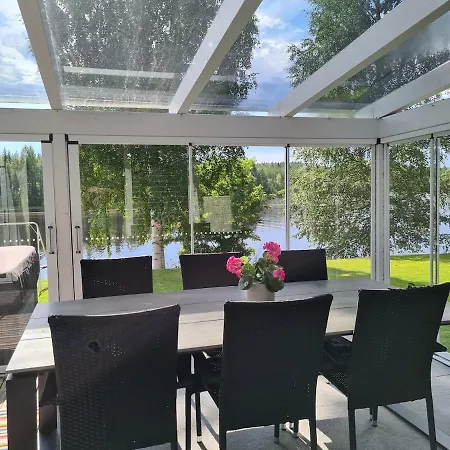 Vacation In Kuhmo