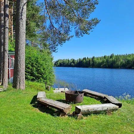 Alpstuga Vacation In Kuhmo